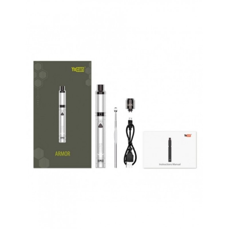 Yocan Armor Vaporizer Pen for Concentrate