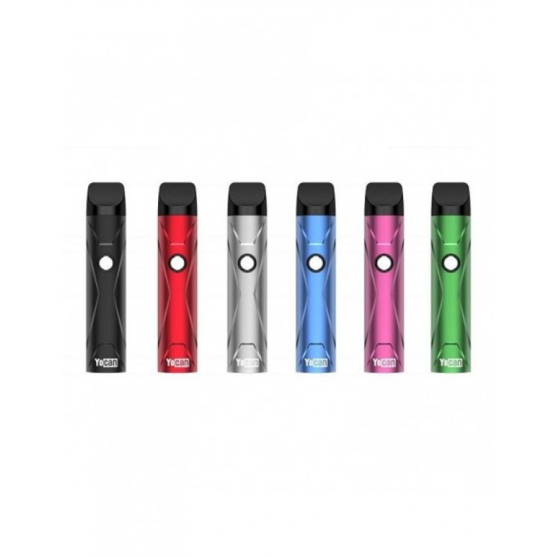 Yocan X Concentrate Pod System Vaporizer for Concentrate