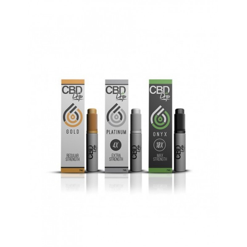 CBD Drip CBD Vape Additive