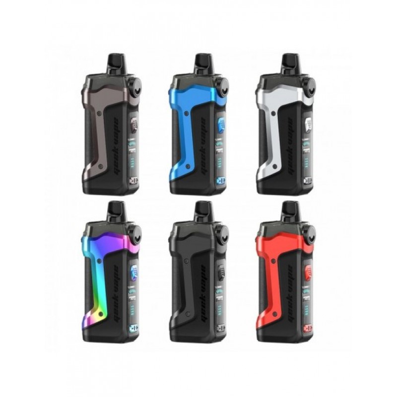 GeekVape Aegis Boost Plus Kit