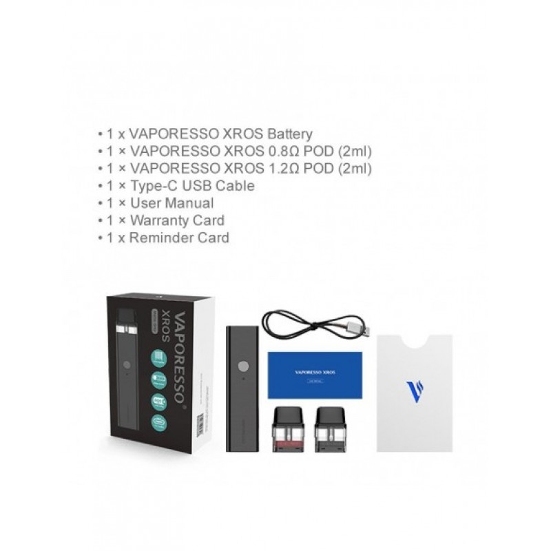 Vaporesso XROS Kit